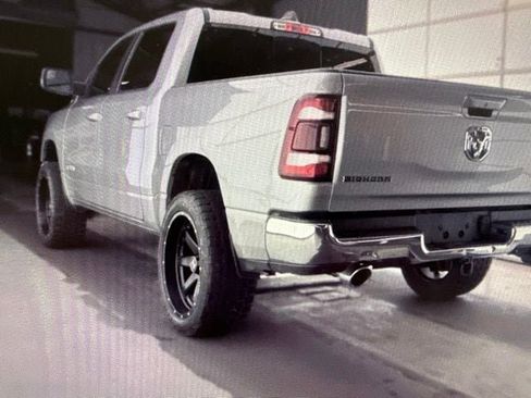 Used 2021 RAM 1500 Big Horn AWD/4WD image 9