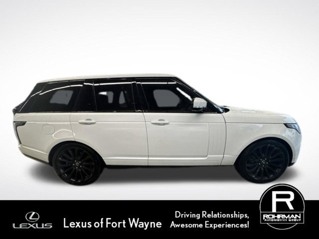 Used 2019 Land Rover Range Rover Supercharged AWD/4WD image 4
