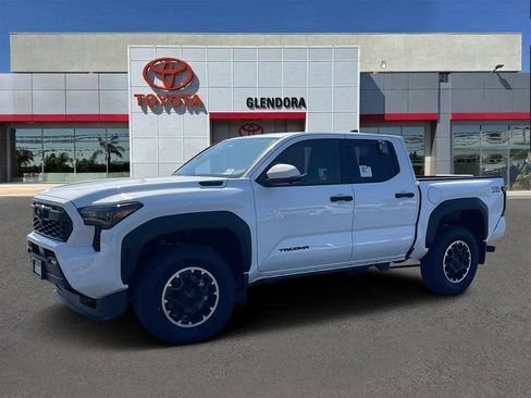 New 2026 Toyota Tacoma TRD Off-Road AWD/4WD image 7