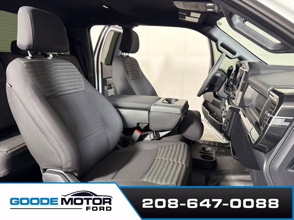 Certified 2022 Ford F150 XL w/ STX Appearance Package AWD/4WD image 23