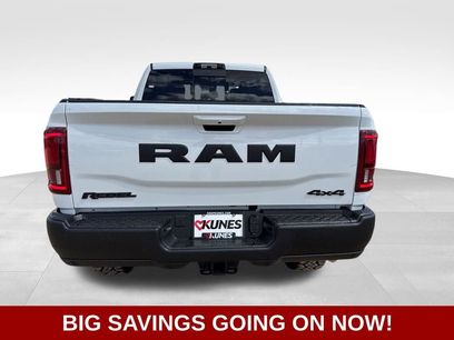 New 2026 RAM 2500 4x4 Crew Cab