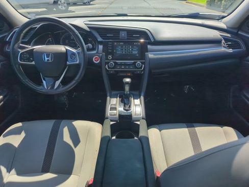 Used 2021 Honda Civic EX image 22