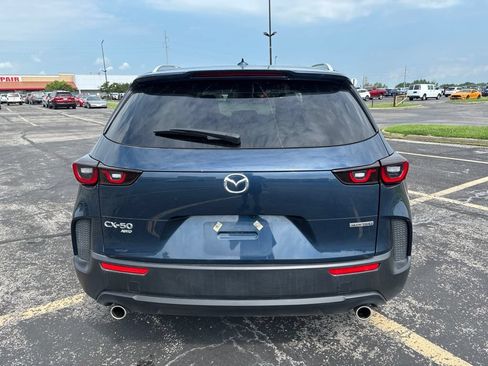 Used 2025 MAZDA CX-50 AWD 2.5 S w/ Premium Plus Pkg image 6
