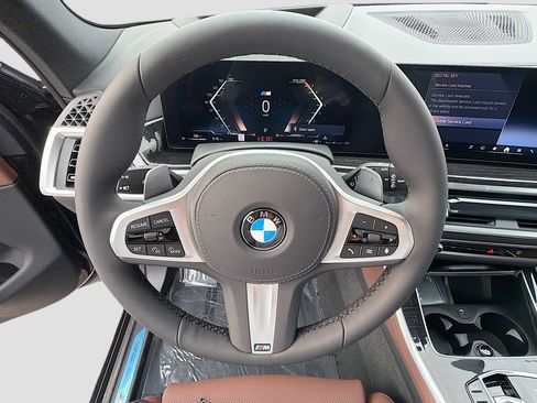 New 2026 BMW X5 xDrive40i w/ M Sport Package AWD/4WD image 39