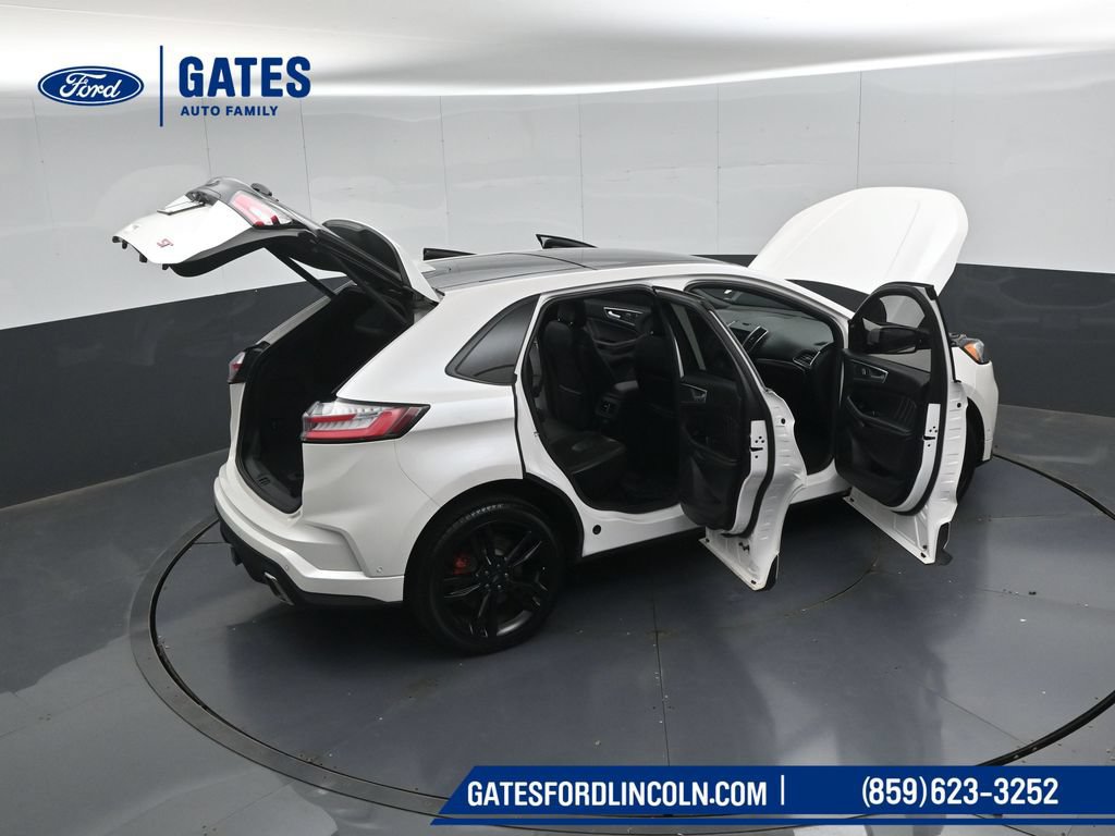 Used 2019 Ford Edge ST w/ Equipment Group 401A AWD/4WD image 55