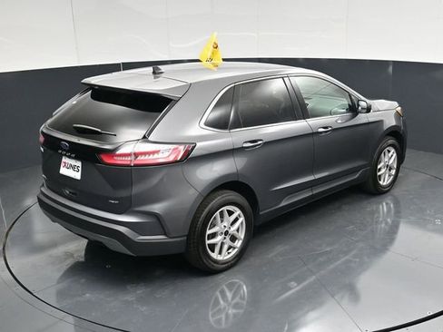 Used 2024 Ford Edge SEL AWD/4WD image 56