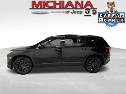 Used 2023 Chevrolet Traverse RS