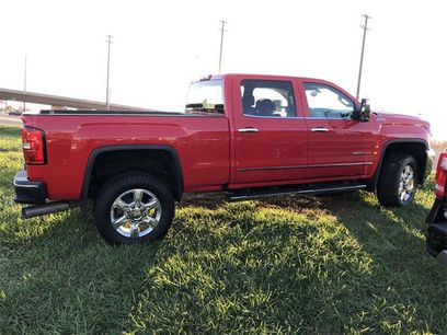 Used 2018 GMC Sierra 2500 SLT w/ Duramax Plus Package