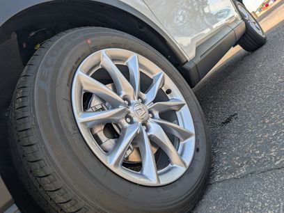 New 2026 Honda CR-V EX