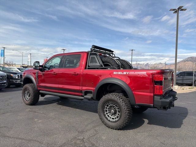 New 2025 Ford F250 Lariat w/ Lariat Ultimate Package AWD/4WD image 55