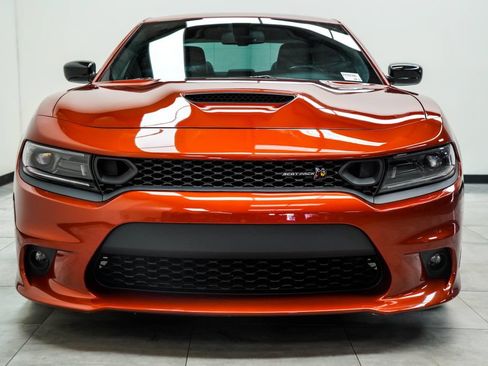 Used 2023 Dodge Charger Scat Pack w/ Plus Group RWD image 3