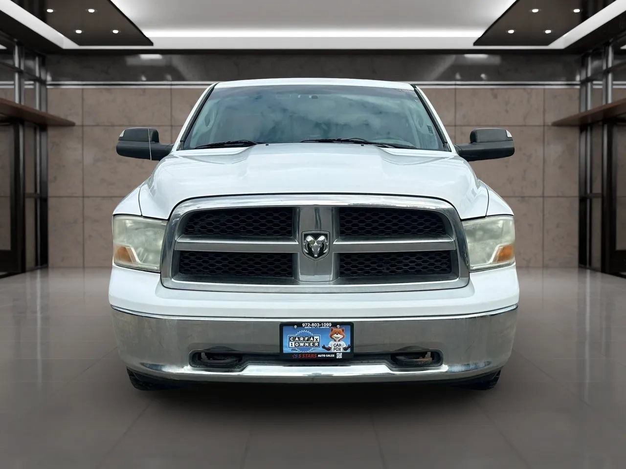 Used 2012 RAM 1500 Classic SLT w/ Protection Group AWD/4WD image 12