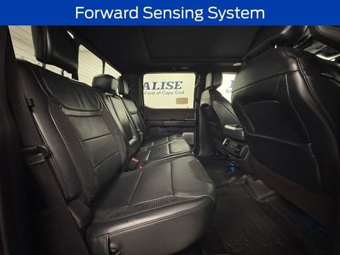 Used 2022 Ford F150 Raptor w/ Equipment Group 801A High AWD/4WD image 22