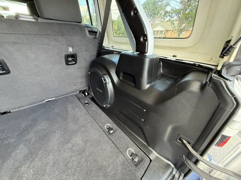 Used 2021 Jeep Wrangler Unlimited Sport AWD/4WD image 25