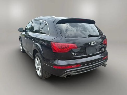 Used 2015 Audi Q7 3.0T S line Prestige w/ Luxury Package AWD/4WD image 3