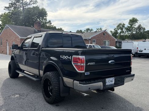 Used 2013 Ford F150 Lariat w/ Luxury Equipment Group AWD/4WD image 9