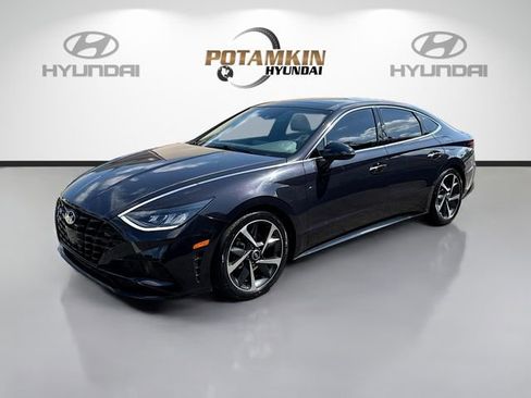 Used 2023 Hyundai Sonata SEL Plus FWD image 1