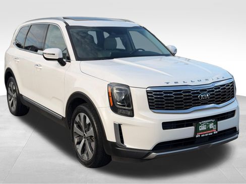 Used 2020 Kia Telluride S AWD/4WD image 3
