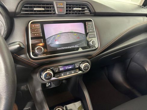 Used 2020 Nissan Versa SR w/ Convenience Package FWD image 15