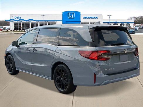 New 2026 Honda Odyssey Sport-L image 5