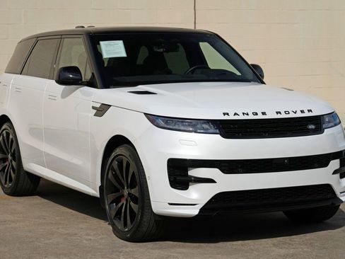 Used 2025 Land Rover Range Rover Sport Dynamic SE AWD/4WD image 54