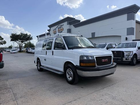 Used 2020 GMC Savana 2500 w/ Driver Convenience Package RWD image 34