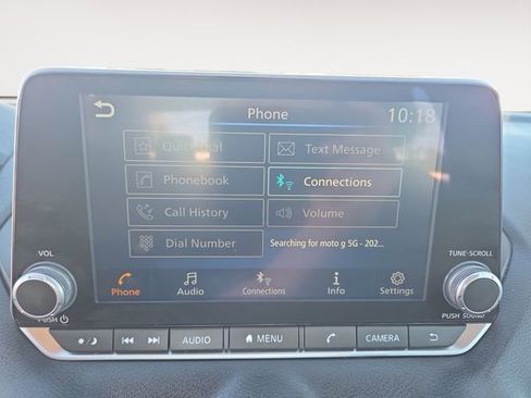 Used 2022 Nissan Sentra SV image 24