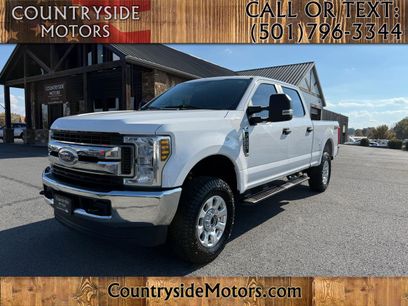 Used 2019 Ford F250 XL w/ STX Appearance Package