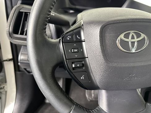 Used 2023 Toyota bZ4X XLE w/ Weather Package image 15