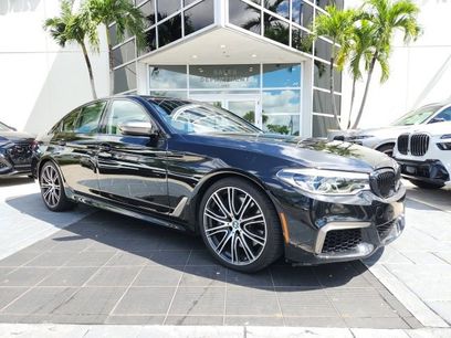 Used 2020 BMW M550i xDrive w/ Executive Package