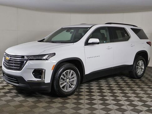Used 2022 Chevrolet Traverse LT AWD/4WD image 8