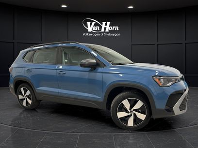 Used 2025 Volkswagen Taos S
