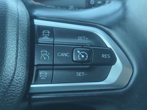 Used 2022 Jeep Compass Limited AWD/4WD image 14