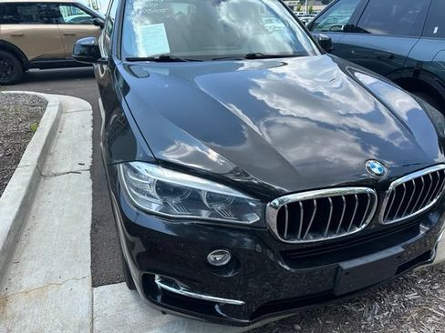 Used 2018 BMW X5 xDrive35i AWD/4WD image 4