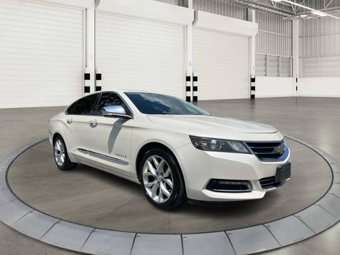 Used 2014 Chevrolet Impala LTZ FWD image 1
