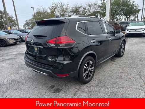 Used 2020 Nissan Rogue SV w/ Sun & Sound Touring Package image 6