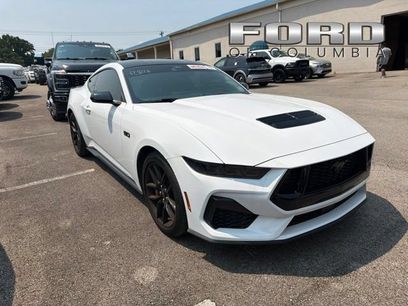 Used 2025 Ford Mustang GT Premium