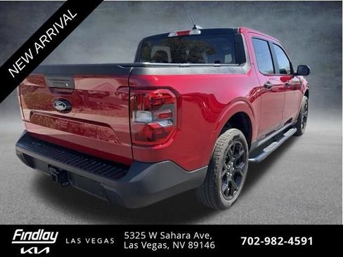 Used 2025 Ford Maverick XLT w/ XLT Luxury Package AWD/4WD image 5
