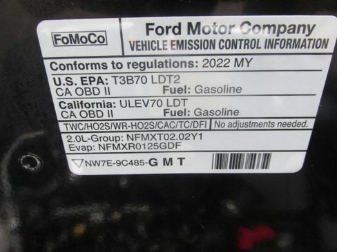 Used 2022 Lincoln Corsair AWD w/ Premium Package image 46