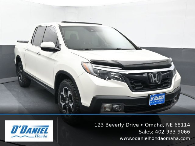 Used 2018 Honda Ridgeline RTL-E image 8