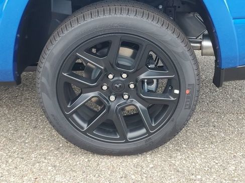 New 2026 RAM 1500 Laramie w/ Night Edition AWD/4WD image 11