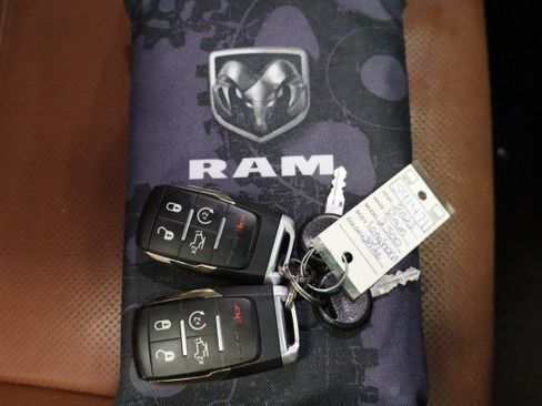 Used 2023 RAM 2500 Limited AWD/4WD image 69