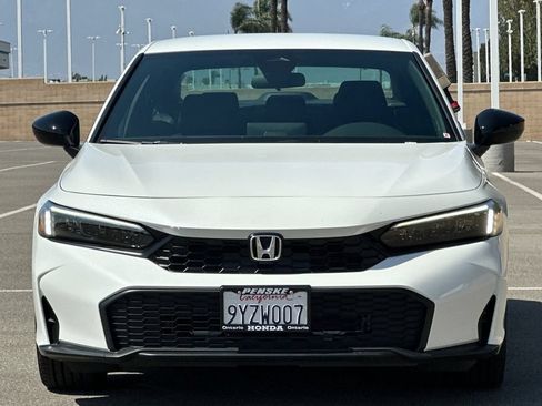 Certified 2026 Honda Civic Sport image 9