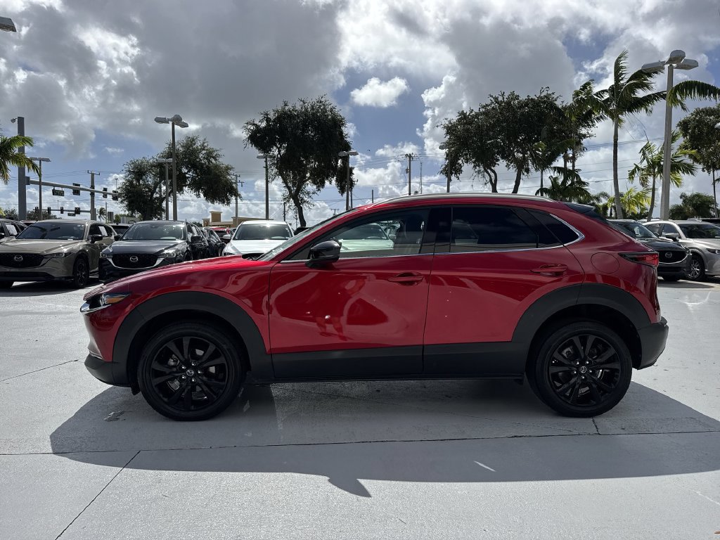 Used 2023 MAZDA CX-30 2.5 Turbo w/ Premium Package AWD/4WD image 27