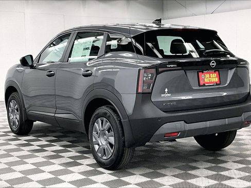 New 2026 Nissan Kicks S FWD image 7