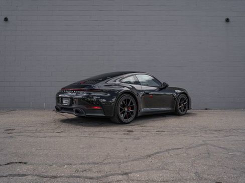 Certified 2026 Porsche 911 Carrera S RWD image 7