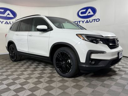 Used 2022 Honda Pilot Special Edition