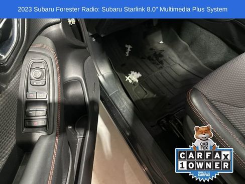 Used 2023 Subaru Forester Sport image 12