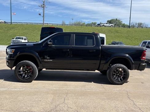 Used 2021 RAM 1500 Big Horn AWD/4WD image 10