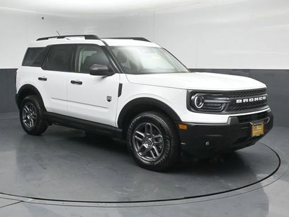 Certified 2025 Ford Bronco Sport Big Bend w/ Convenience Package